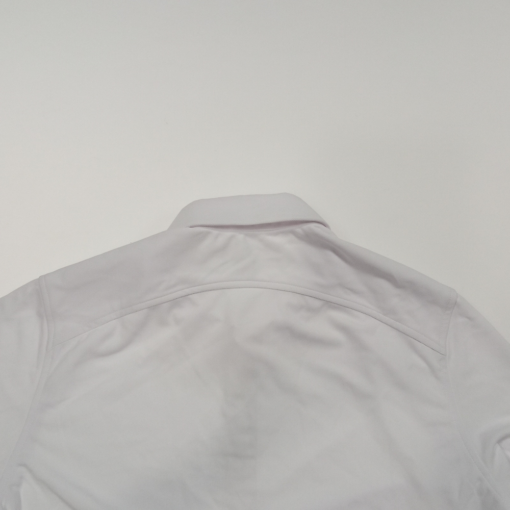 Ministry of Supply, Men's Apollo polo, Color White. - Picture 6 of 6